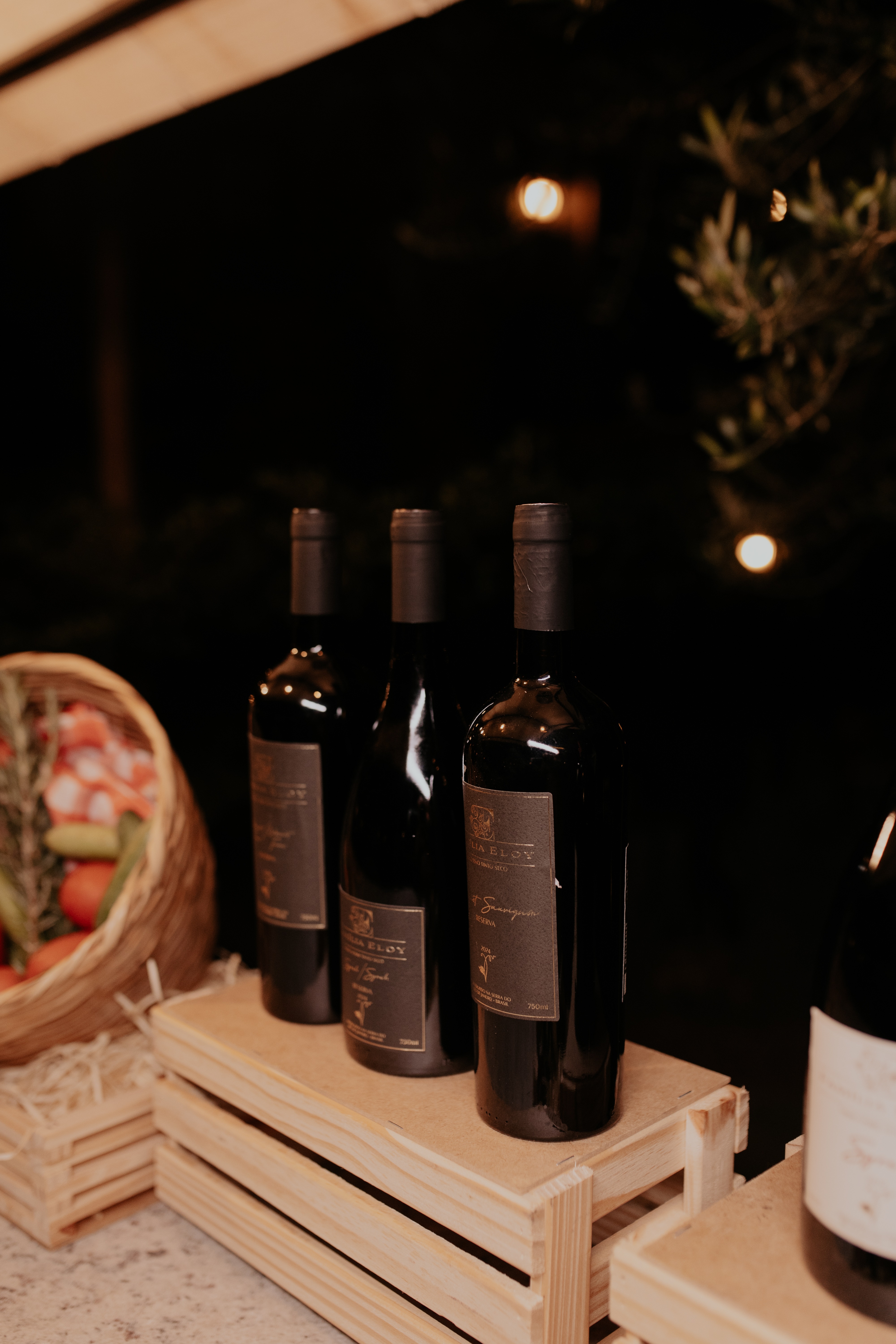 Taças de Vinho